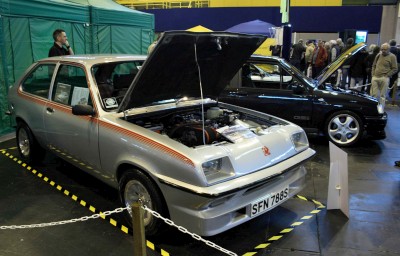 Vauxhall Chevette : click to zoom picture.